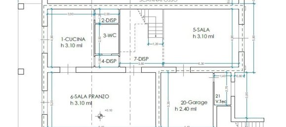 Terreno em Massarosa, Italy 2000 m² N.º 128739 12