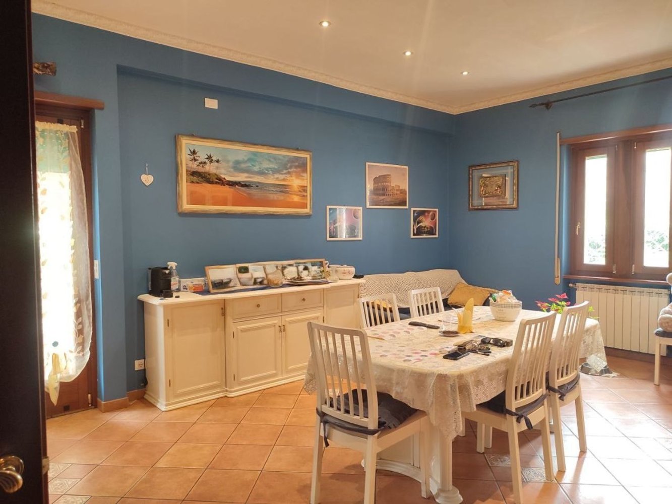 Apartamento de 3 divisões em Rome, Italy N.º 140473