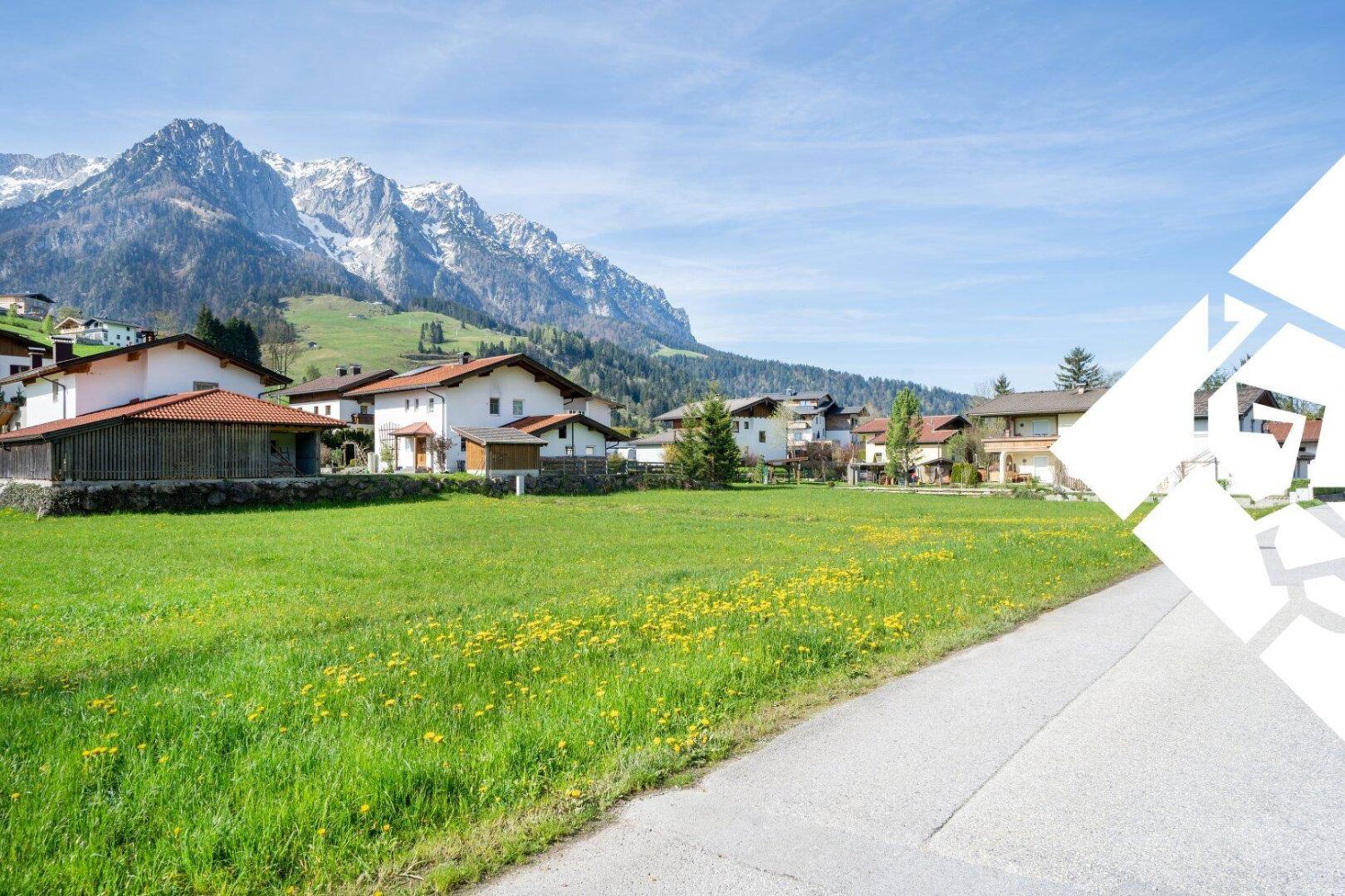 Terreno em Walchsee, Austria 575 m² N.º 161513