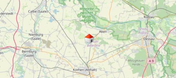 2غرفة منزل في Anhalt-Bitterfeld, Germany رقم 287414 13