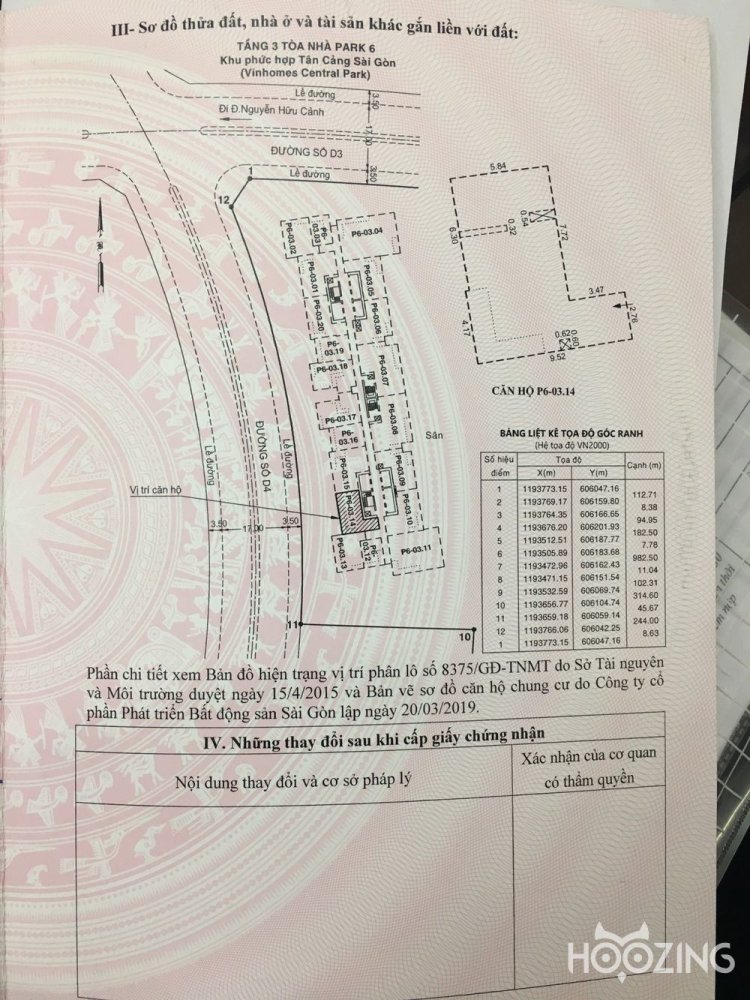 2 bedrooms Apartment in Binh Thanh, Vietnam No. 17880