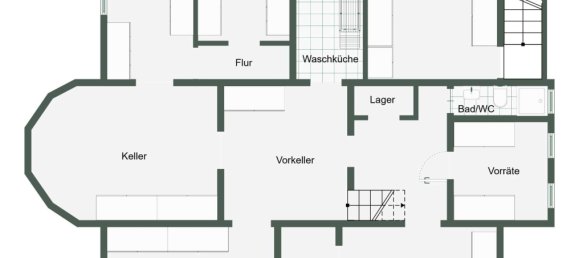 3 Schlafzimmer Gebäude in Herford, Germany, Nr. 147344 59