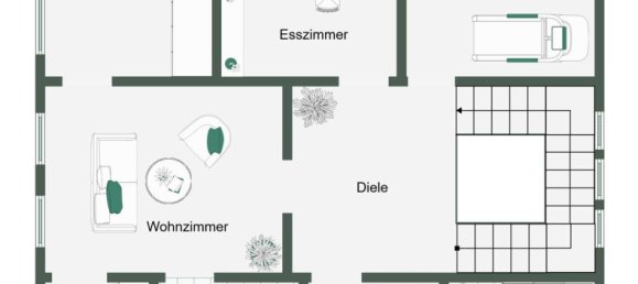 3 Schlafzimmer Gebäude in Herford, Germany, Nr. 147344 57