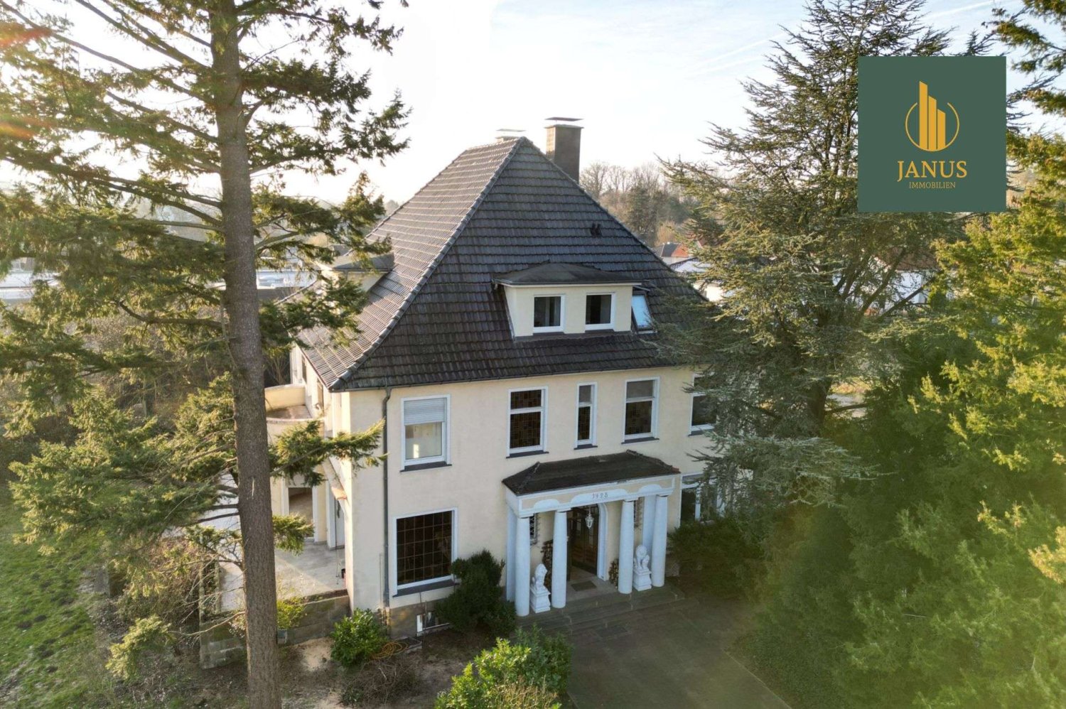 3 Schlafzimmer Gebäude in Herford, Germany, Nr. 147344