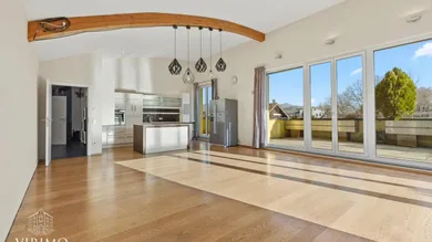 Пентхаус с 3 комнатами в Зальцбург, Австрия № 240611