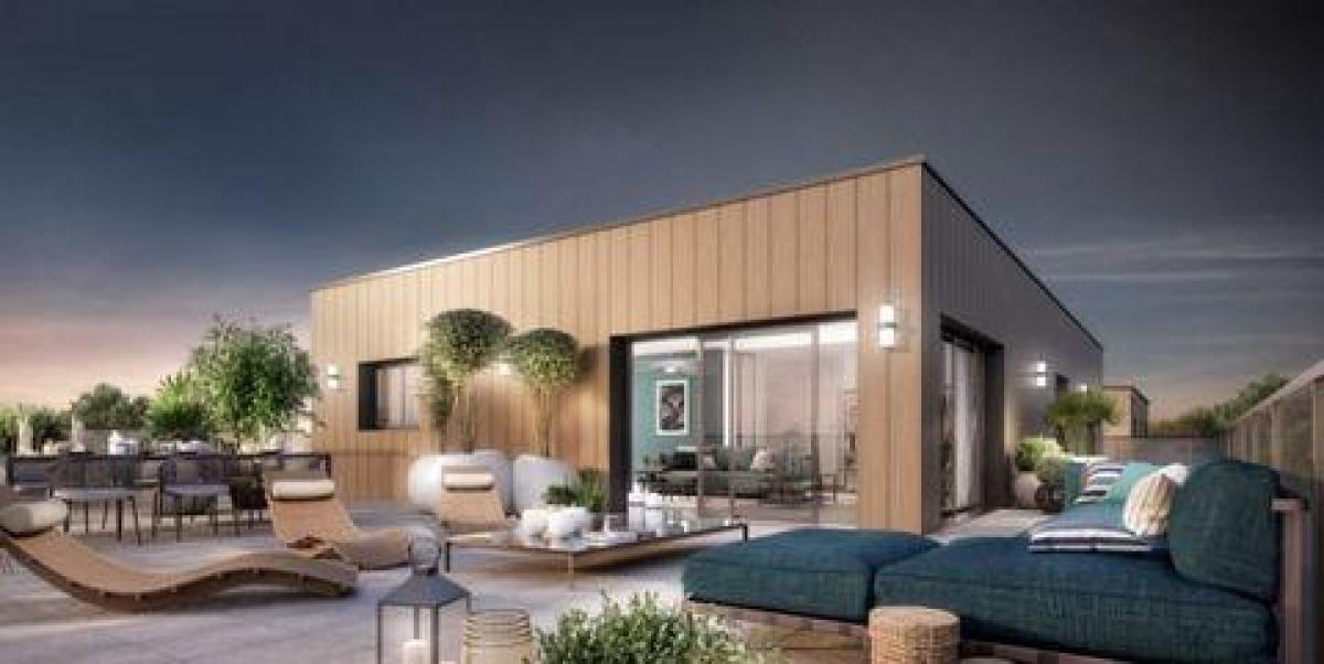 Condominio de 3 dormitorios en Pornichet, France No. 24174