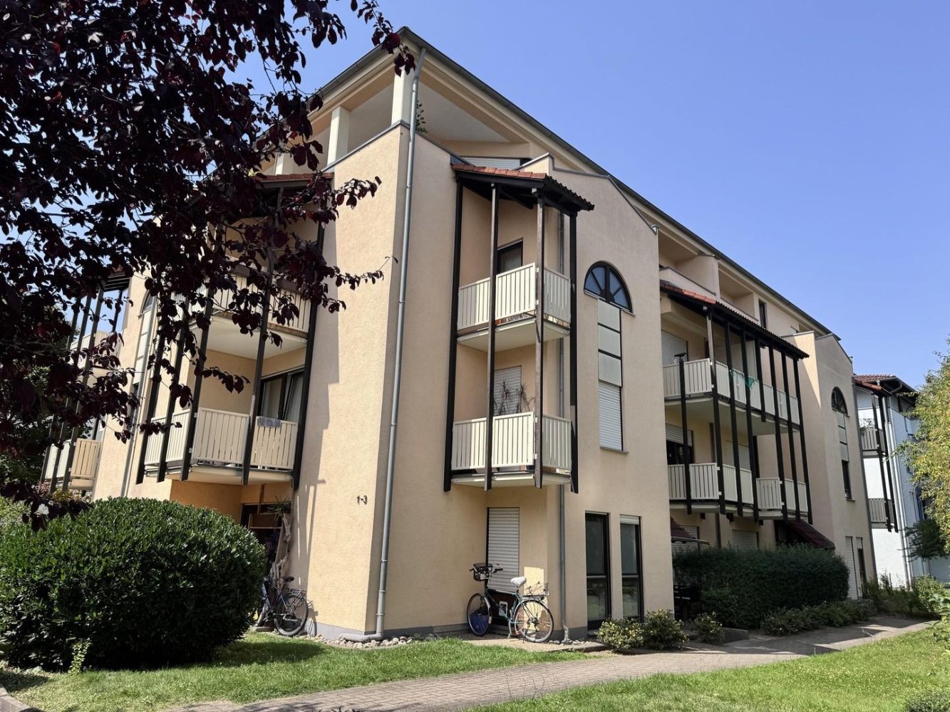 2-salle Duplex à Freiburg im Breisgau, Germany No. 267204