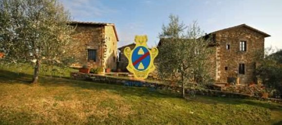 Edificio de 5 habitaciónes en Greve in Chianti, Italy No. 214198 21