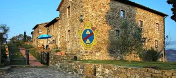 Edificio de 5 habitaciónes en Greve in Chianti, Italy No. 214198 19