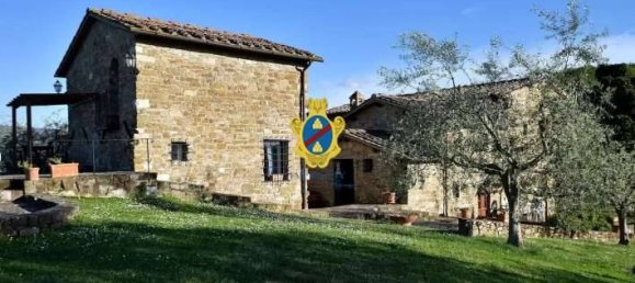 Edificio de 5 habitaciónes en Greve in Chianti, Italy No. 214198 18
