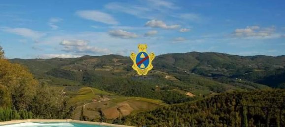 Edificio de 5 habitaciónes en Greve in Chianti, Italy No. 214198 20