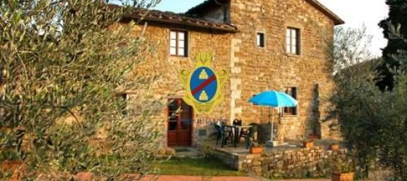 Edificio de 5 habitaciónes en Greve in Chianti, Italy No. 214198 23