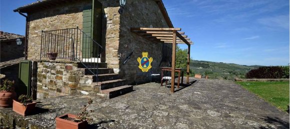 Edificio de 5 habitaciónes en Greve in Chianti, Italy No. 214198 34