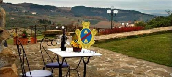 Edificio de 5 habitaciónes en Greve in Chianti, Italy No. 214198 32