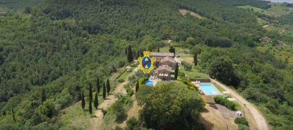 Edificio de 5 habitaciónes en Greve in Chianti, Italy No. 214198 14