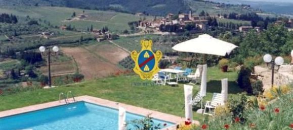 Edificio de 5 habitaciónes en Greve in Chianti, Italy No. 214198 31