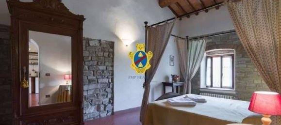 Edificio de 5 habitaciónes en Greve in Chianti, Italy No. 214198 28