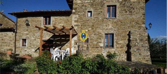 Edificio de 5 habitaciónes en Greve in Chianti, Italy No. 214198 33