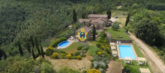 Edificio de 5 habitaciónes en Greve in Chianti, Italy No. 214198 9
