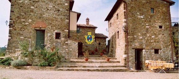 Edificio de 5 habitaciónes en Greve in Chianti, Italy No. 214198 36