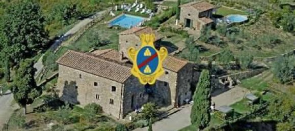 Edificio de 5 habitaciónes en Greve in Chianti, Italy No. 214198 8