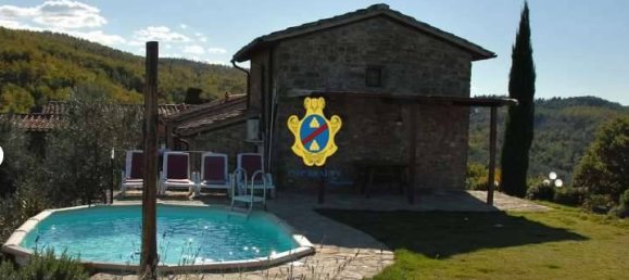 Edificio de 5 habitaciónes en Greve in Chianti, Italy No. 214198 15