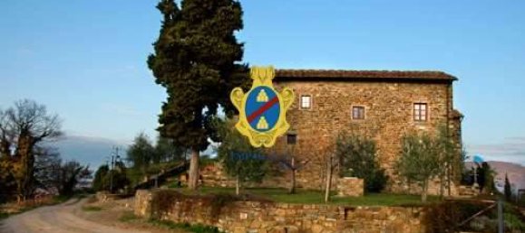 Edificio de 5 habitaciónes en Greve in Chianti, Italy No. 214198 30