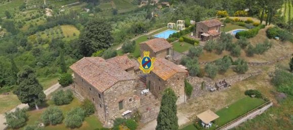 Edificio de 5 habitaciónes en Greve in Chianti, Italy No. 214198 10