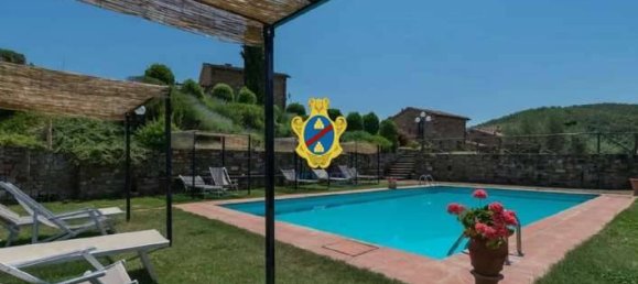 Edificio de 5 habitaciónes en Greve in Chianti, Italy No. 214198 16