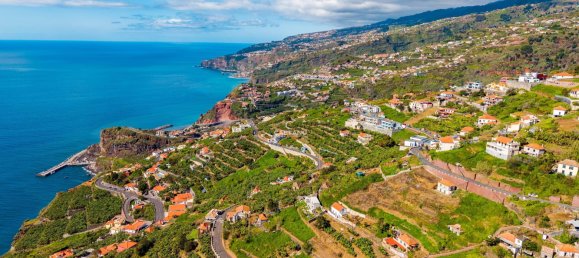 Terreno em Ribeira Brava, Portugal 100 m² N.º 119352 17