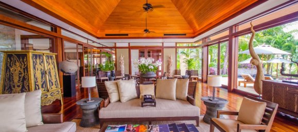 4 chambres house à vendre à Kamala, Phuket, Southern Thailand, Thailand № 78853 9