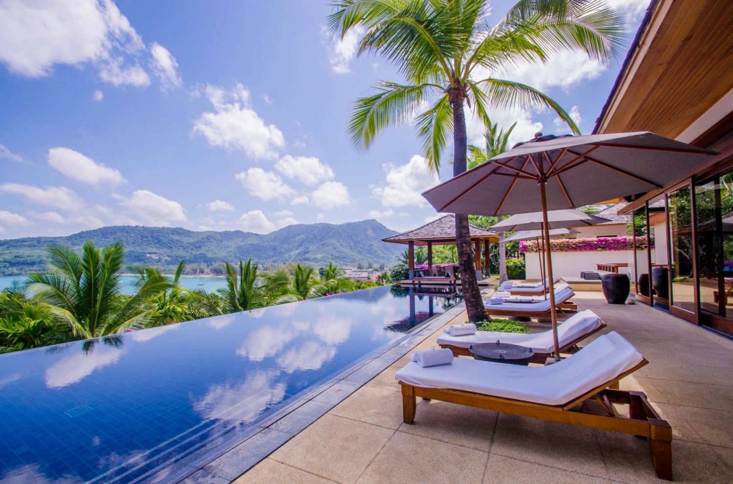 4 chambres house à vendre à Kamala, Phuket, Southern Thailand, Thailand № 78853
