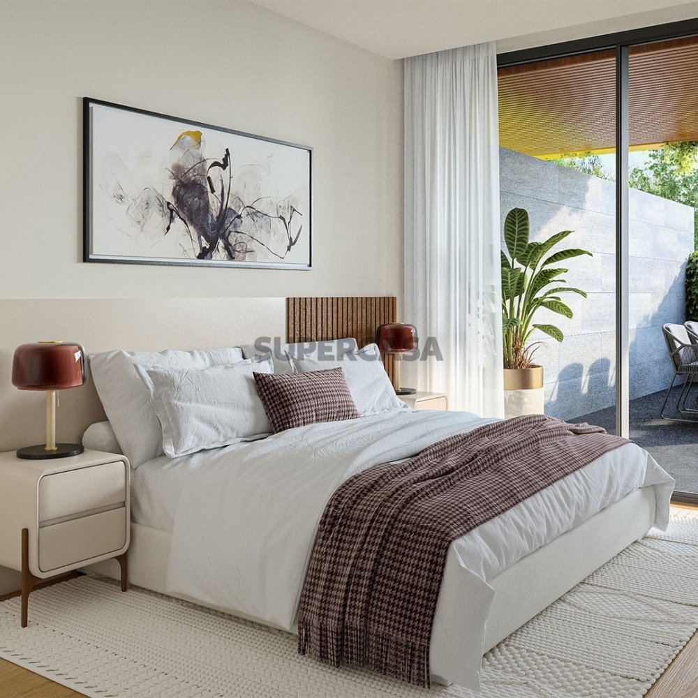 Apartamento de 1 dormitorio en Vila Nova de Gaia, Portugal No. 157060