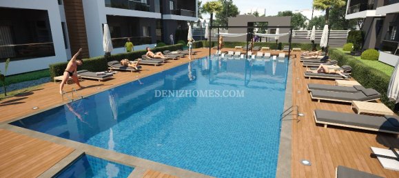 3 rooms Villa in Denizli, Turkey No. 15015 4