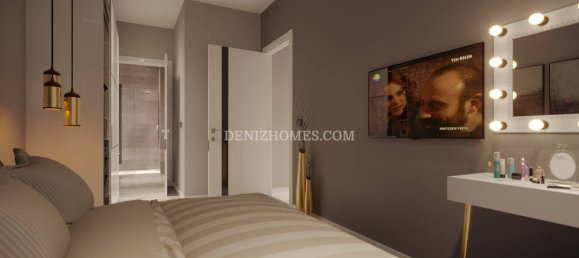 3 rooms Villa in Denizli, Turkey No. 15015 14