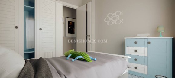 3 rooms Villa in Denizli, Turkey No. 15015 17