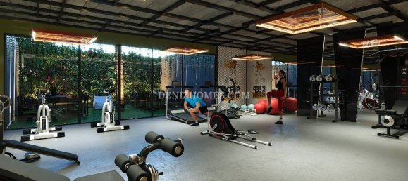 3 rooms Villa in Denizli, Turkey No. 15015 8