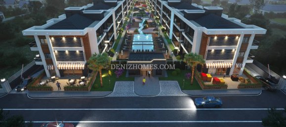 3 rooms Villa in Denizli, Turkey No. 15015 2