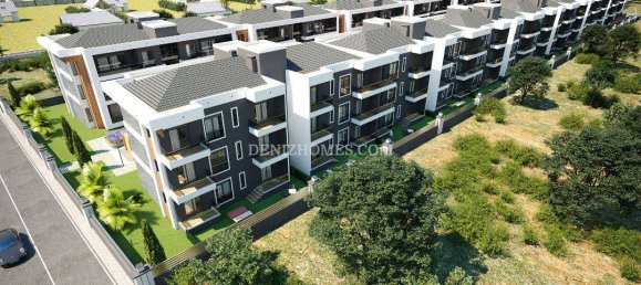 3 rooms Villa in Denizli, Turkey No. 15015 5