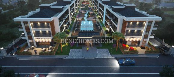 3 rooms Villa in Denizli, Turkey No. 15015 20