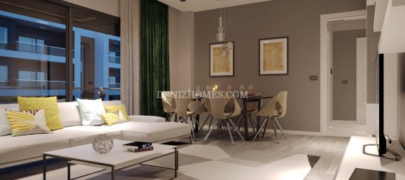 3 rooms Villa in Denizli, Turkey No. 15015 11