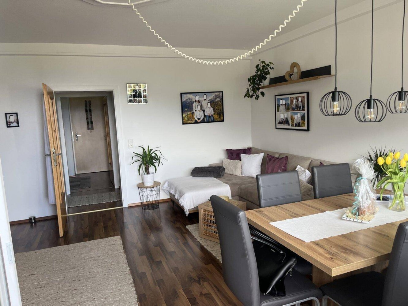 3غرفة شقة في Telfs, Austria رقم 173594