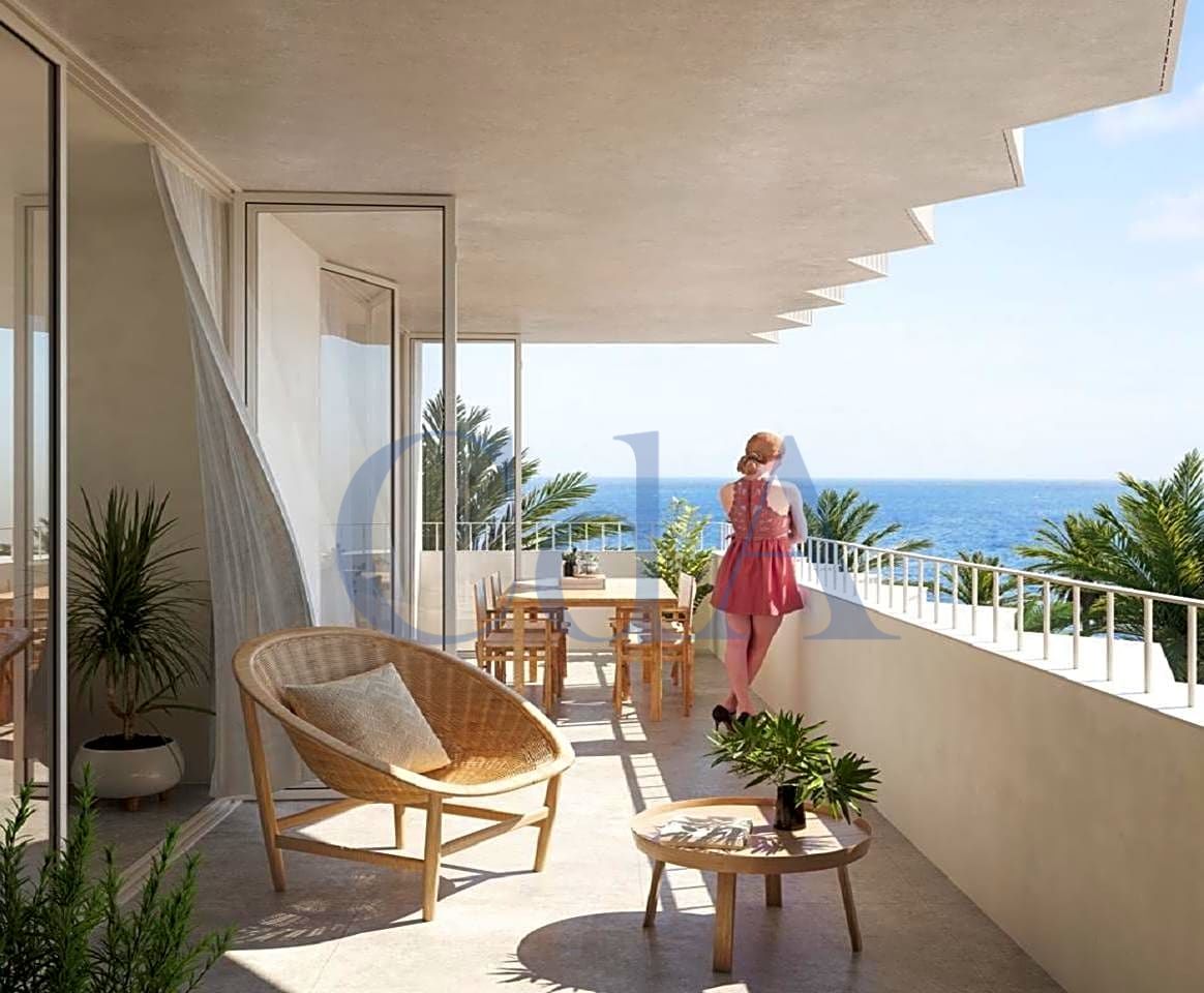 Apartamento T3 em Torrevieja, Spain N.º 4956