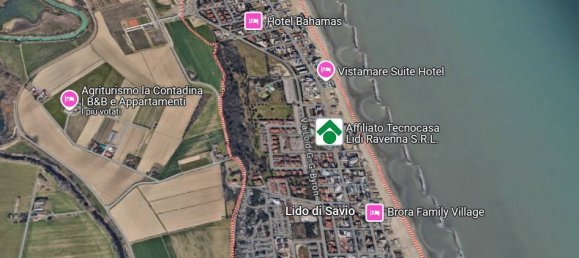 2 bedrooms Apartment in Ravenna, Italy No. 93587 21