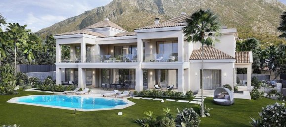 6 Schlafzimmer Haus in Marbella, Spain, Nr. 27779 3