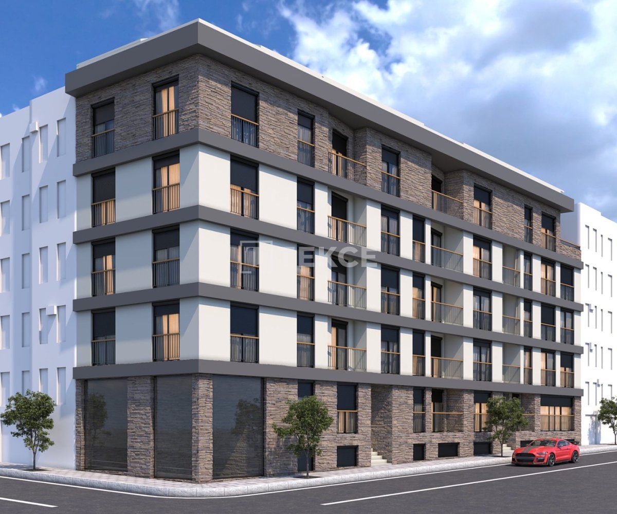 Apartamento de 2+1 en Istanbul, Turkey No. 40907