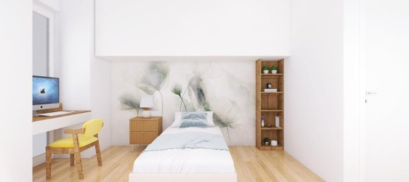 3 rooms Apartment in Bologna, Italy No. 35081 16