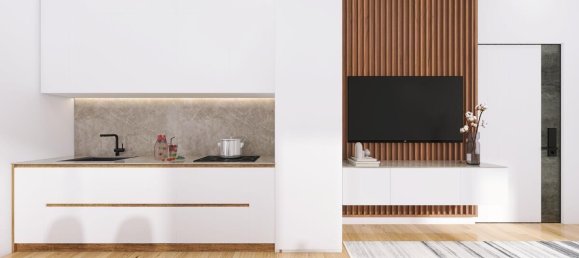 3 rooms Apartment in Bologna, Italy No. 35081 5