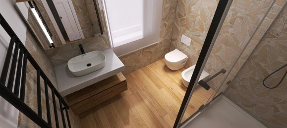 3 rooms Apartment in Bologna, Italy No. 35081 15