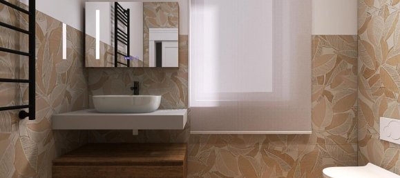 3 rooms Apartment in Bologna, Italy No. 35081 14